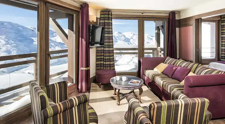 Feriebolig i Saint-Martin-de-Belleville