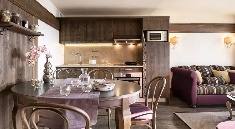 Feriebolig i Saint-Martin-de-Belleville