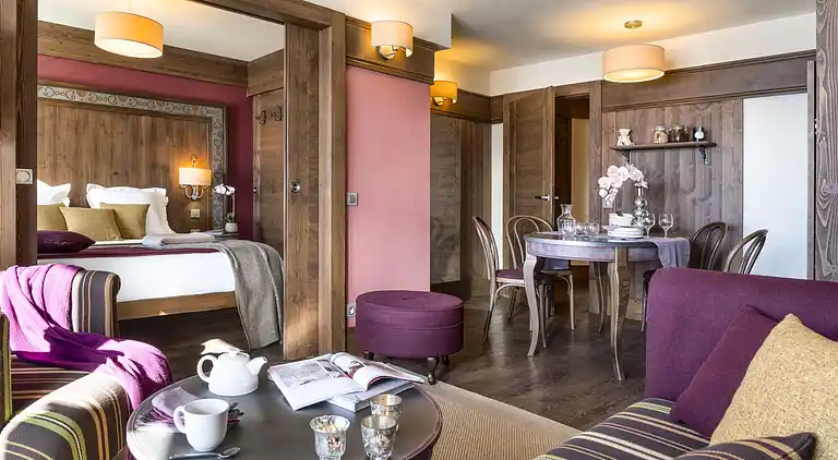 Feriebolig i Saint-Martin-de-Belleville