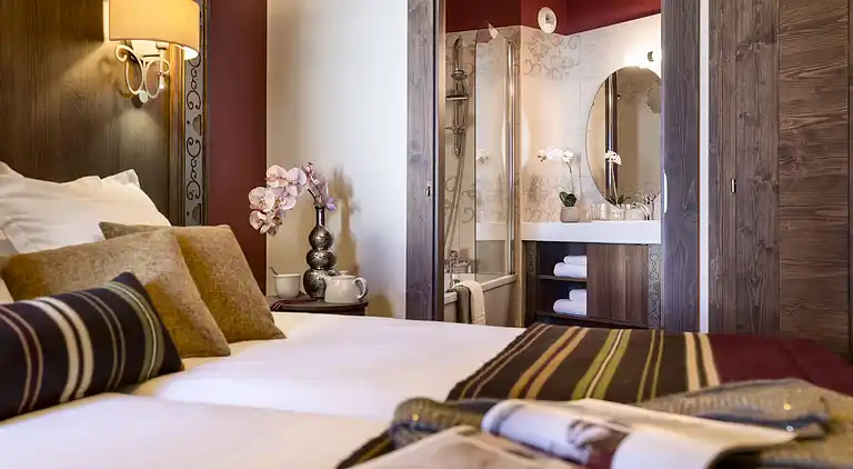 Feriebolig i Saint-Martin-de-Belleville