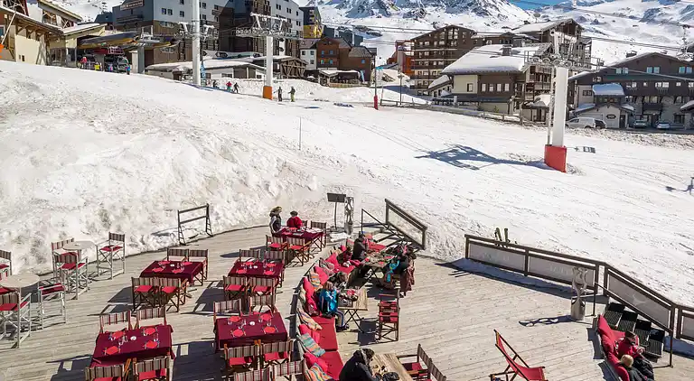 Feriebolig i Saint-Martin-de-Belleville