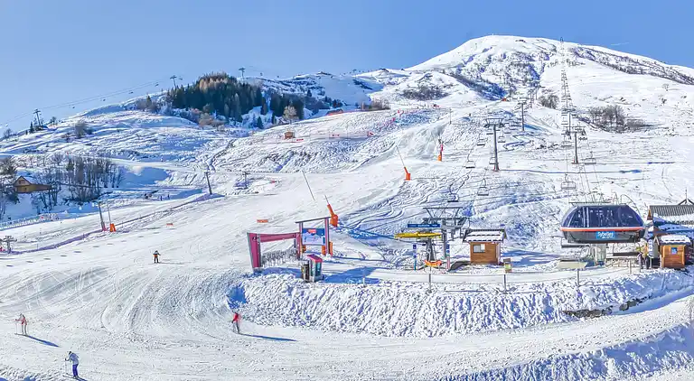 Feriebolig i Jarrier