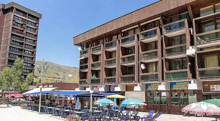 Feriebolig i Jarrier