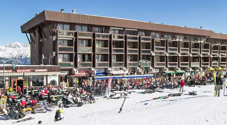 Feriebolig i Jarrier