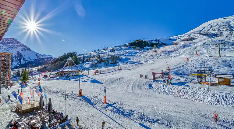 Feriebolig i Jarrier