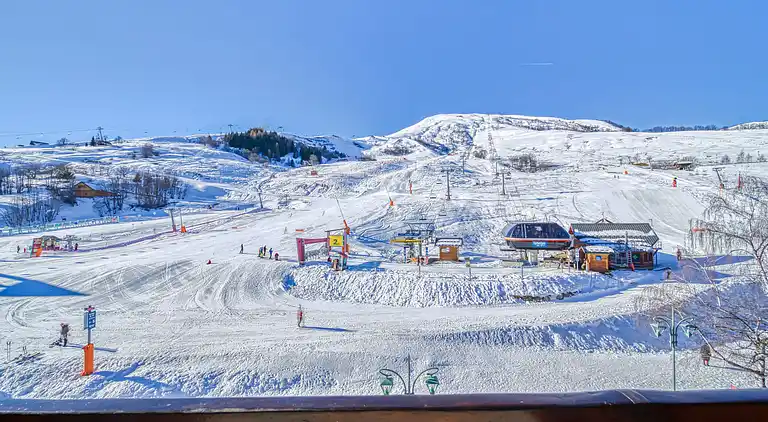 Feriebolig i Jarrier