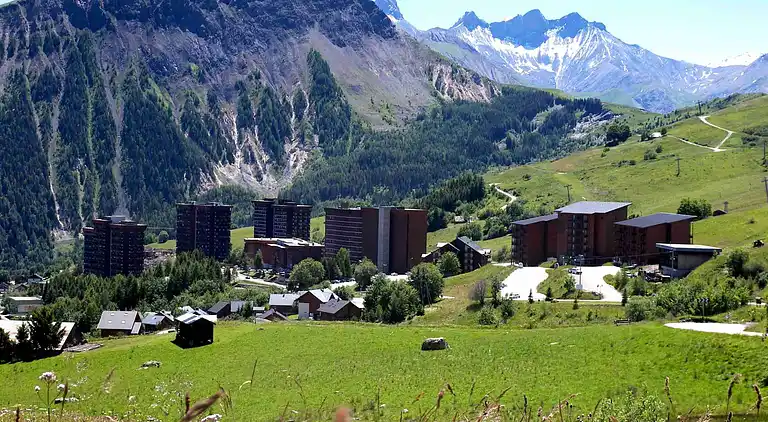 Feriebolig i Jarrier