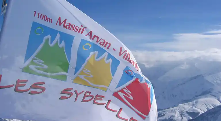 Feriebolig i Jarrier