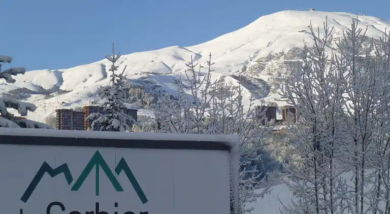 Feriebolig i Jarrier