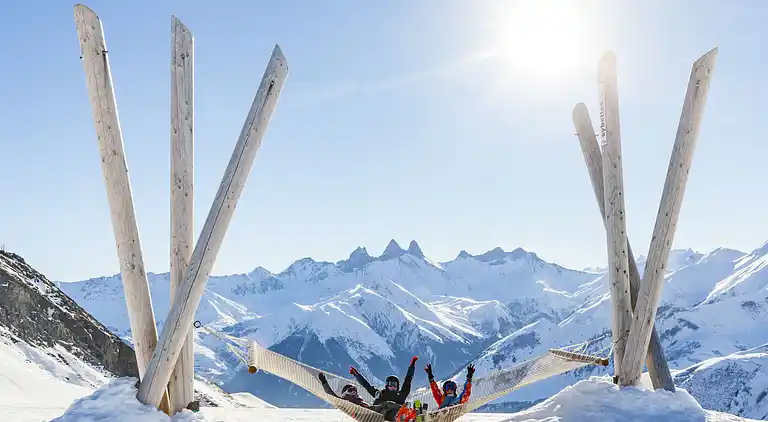 Feriebolig i Jarrier