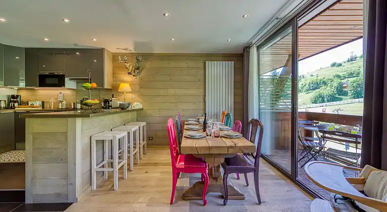 Feriebolig i Jarrier