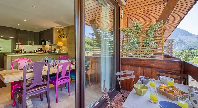 Feriebolig i Jarrier