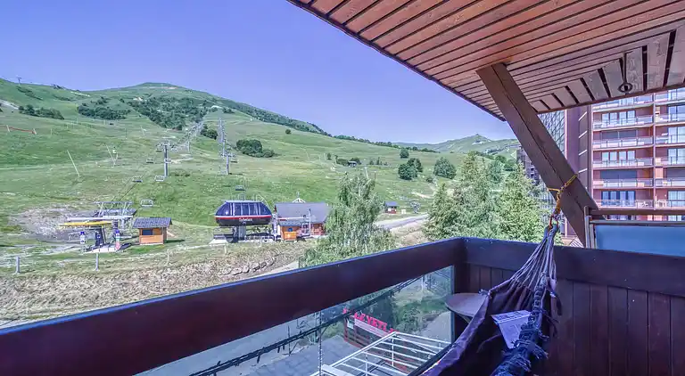 Feriebolig i Jarrier