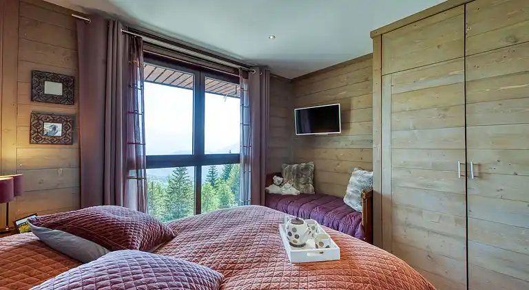 Feriebolig i Jarrier