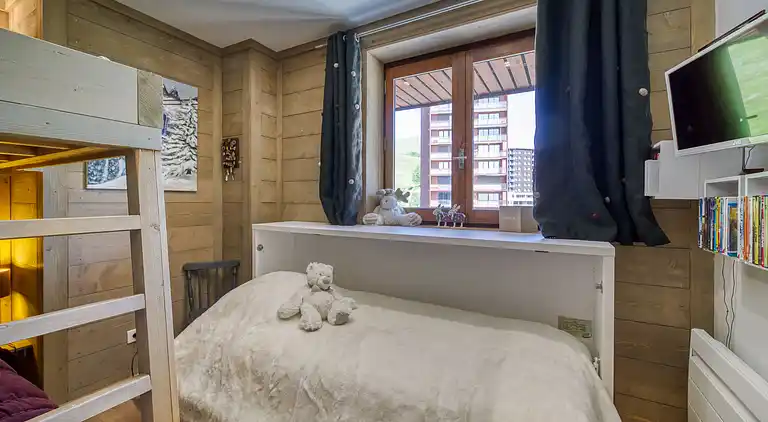 Feriebolig i Jarrier