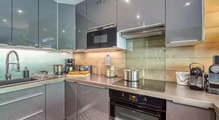 Feriebolig i Jarrier