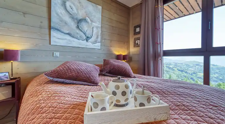 Feriebolig i Jarrier