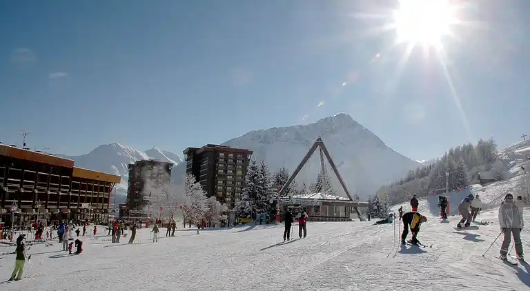 Feriebolig i Jarrier