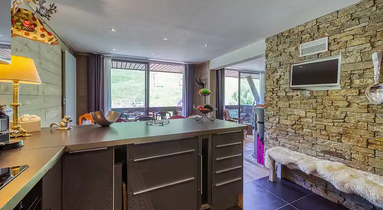 Feriebolig i Jarrier