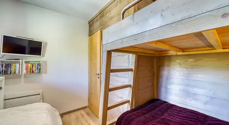 Feriebolig i Jarrier