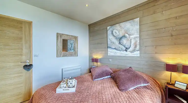 Feriebolig i Jarrier