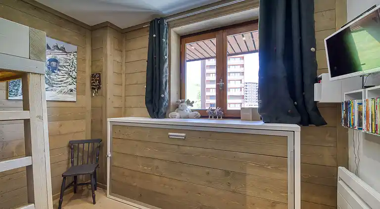 Feriebolig i Jarrier