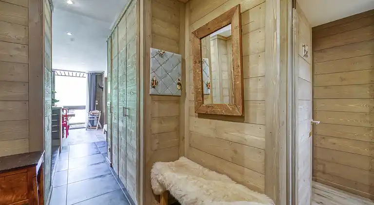 Feriebolig i Jarrier