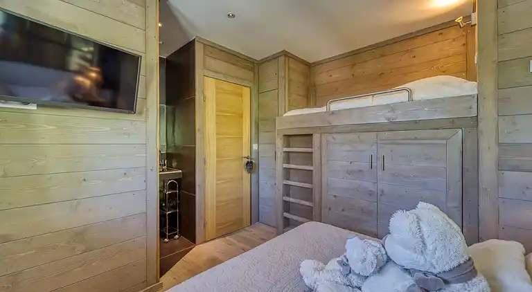 Feriebolig i Jarrier