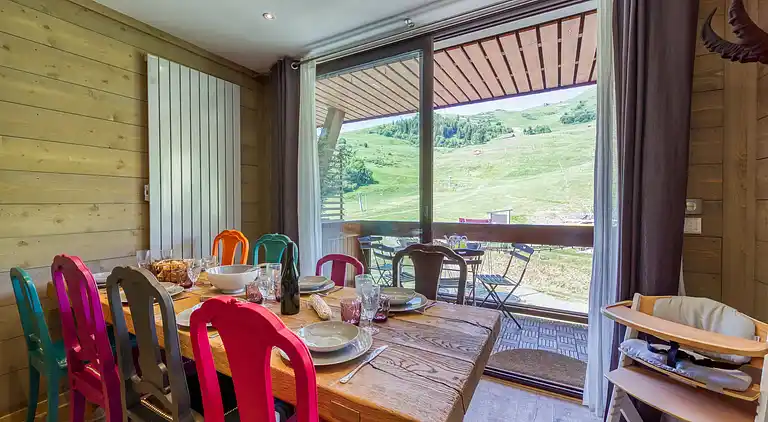 Feriebolig i Jarrier