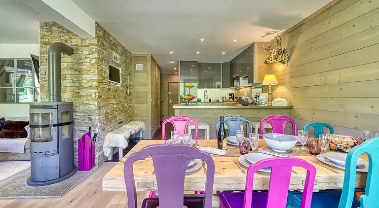 Feriebolig i Jarrier