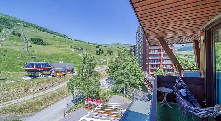 Feriebolig i Jarrier