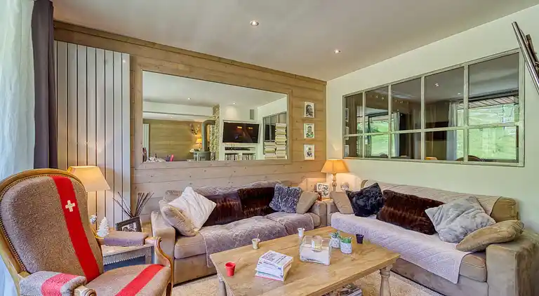 Feriebolig i Jarrier