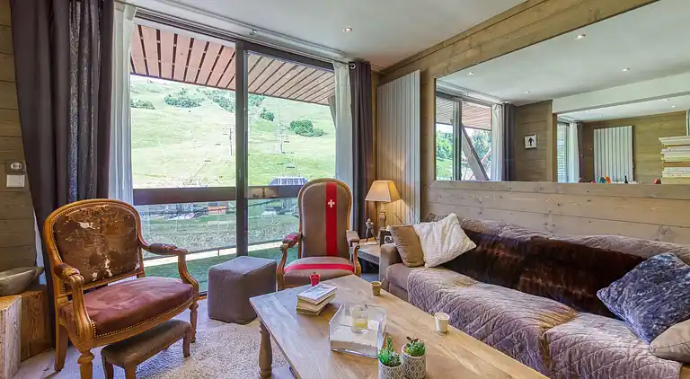 Feriebolig i Jarrier