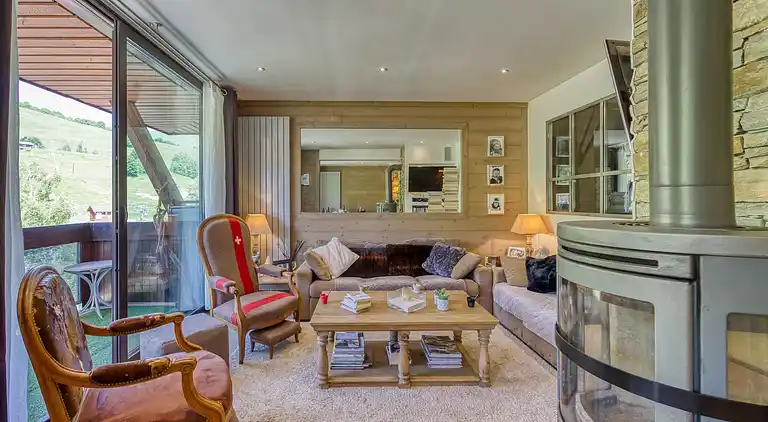 Feriebolig i Jarrier