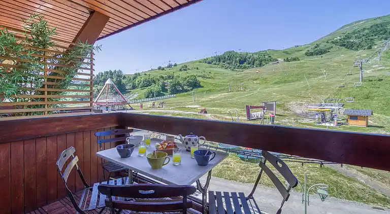 Feriebolig i Jarrier