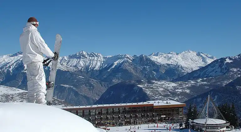 Feriebolig i Jarrier