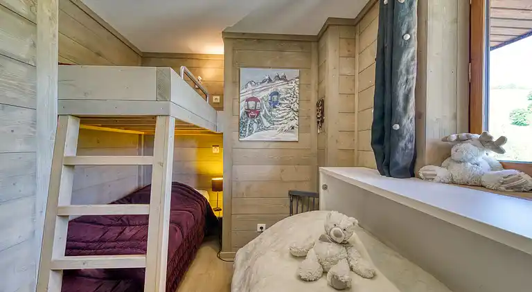 Feriebolig i Jarrier