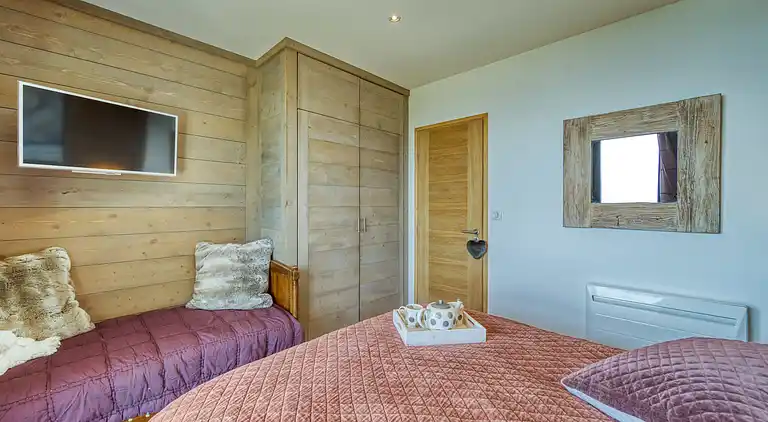 Feriebolig i Jarrier