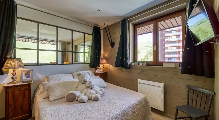 Feriebolig i Jarrier