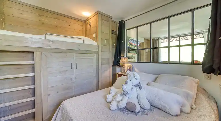 Feriebolig i Jarrier