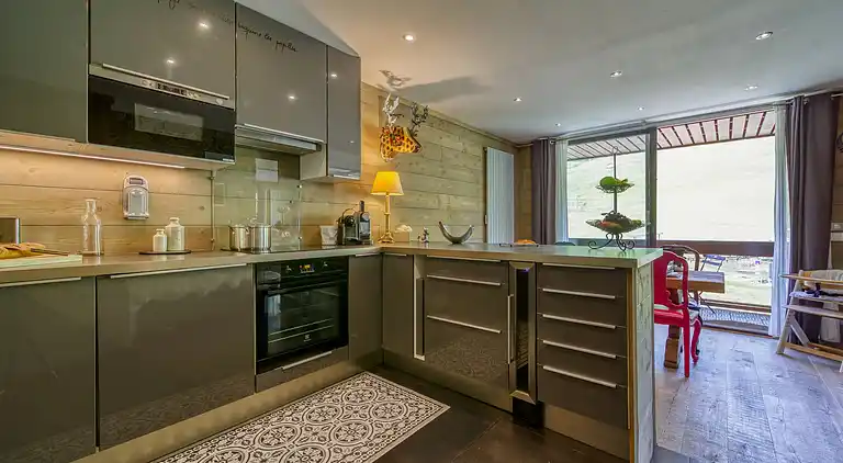 Feriebolig i Jarrier