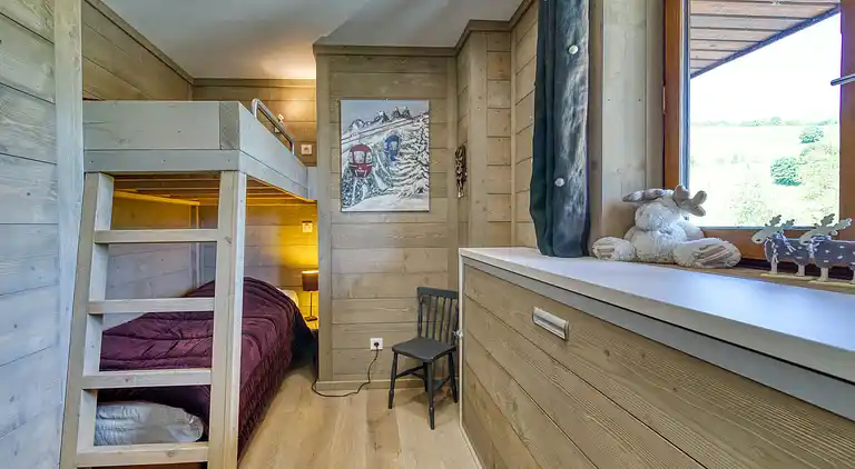 Feriebolig i Jarrier