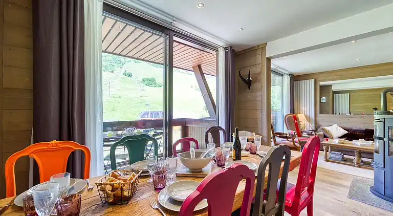 Feriebolig i Jarrier