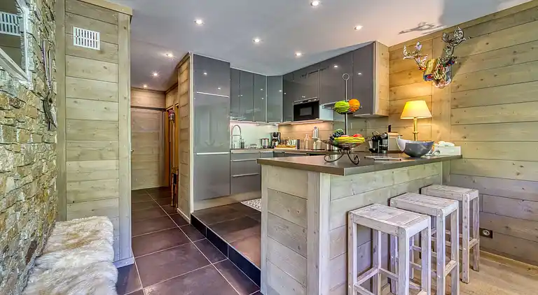 Feriebolig i Jarrier