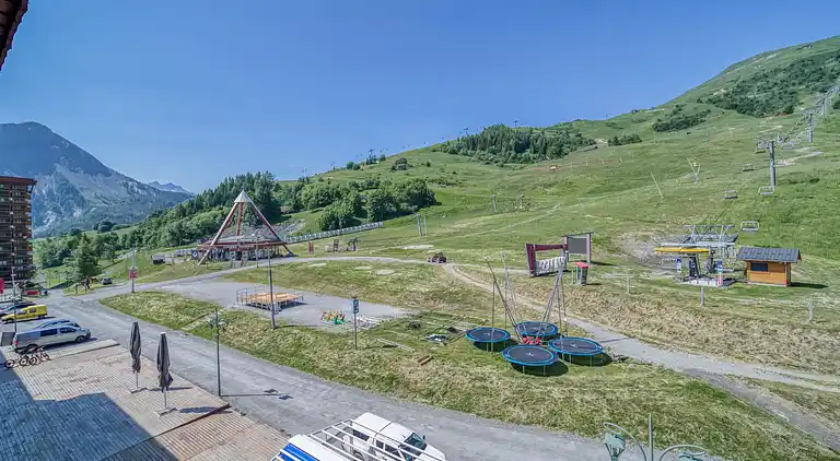 Feriebolig i Jarrier