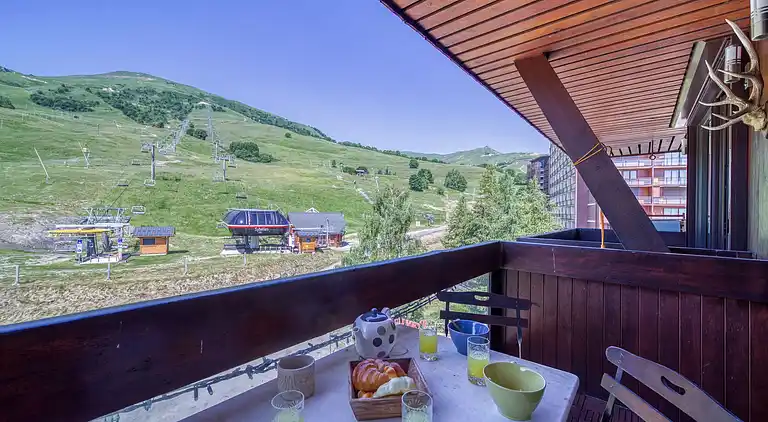 Feriebolig i Jarrier