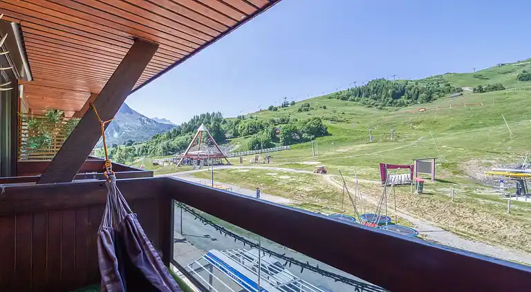 Feriebolig i Jarrier