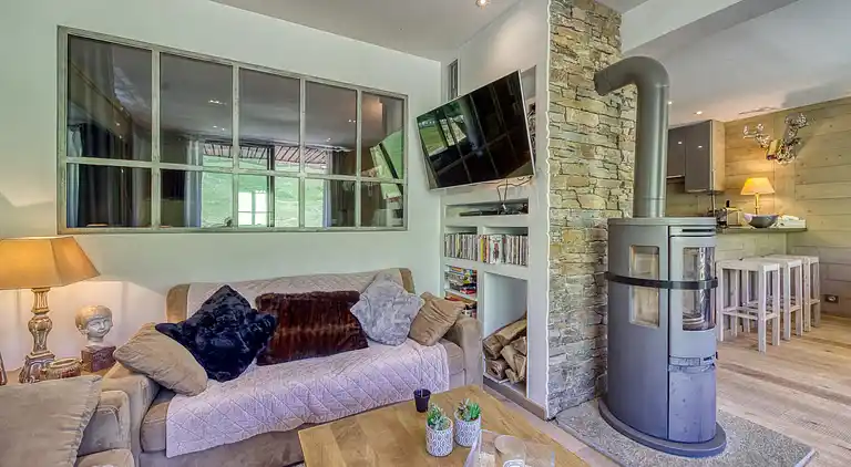 Feriebolig i Jarrier