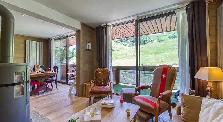 Feriebolig i Jarrier