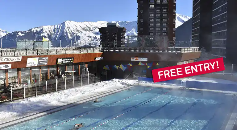 Feriebolig i Jarrier